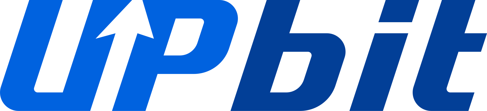 Upbit Logo